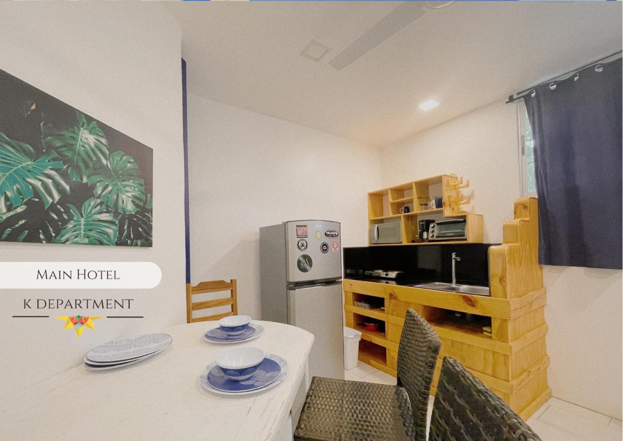 La Puerta Del Sol Hotel Коко Екстериор снимка