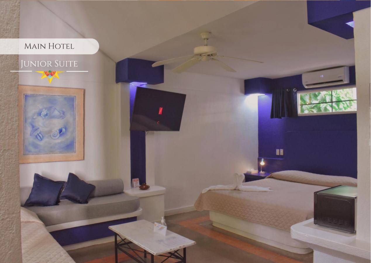 La Puerta Del Sol Hotel Коко Екстериор снимка
