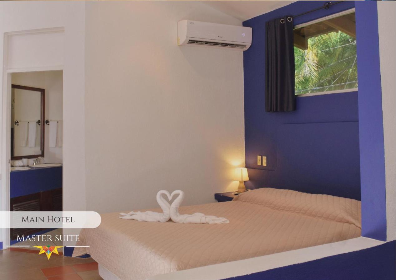 La Puerta Del Sol Hotel Коко Екстериор снимка